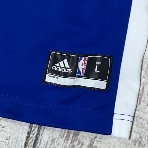 Stephen Curry Golden State Warriors Adidas NBA Basketball Boys Kids Jersey - Picture 4 of 7